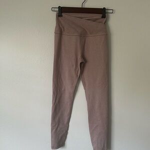 Beyond Yoga high waisted midi legging S